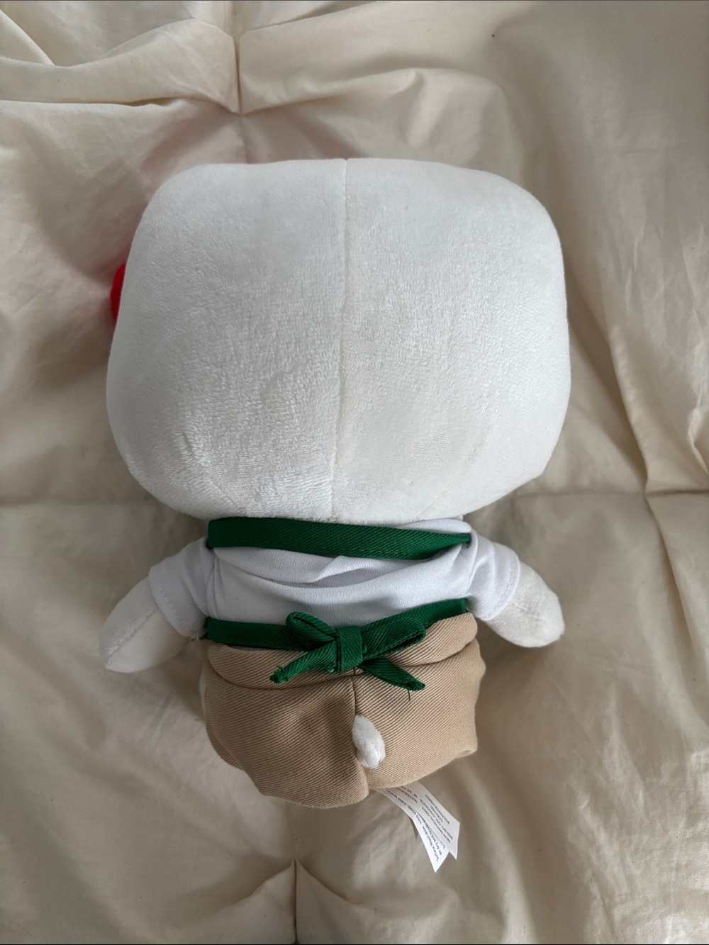 Starbucks Hello Kitty Plush - Picture 2 of 3
